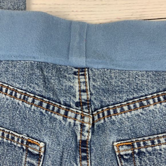Motherhood maternity blue jeans size S - Picture 7 of 12